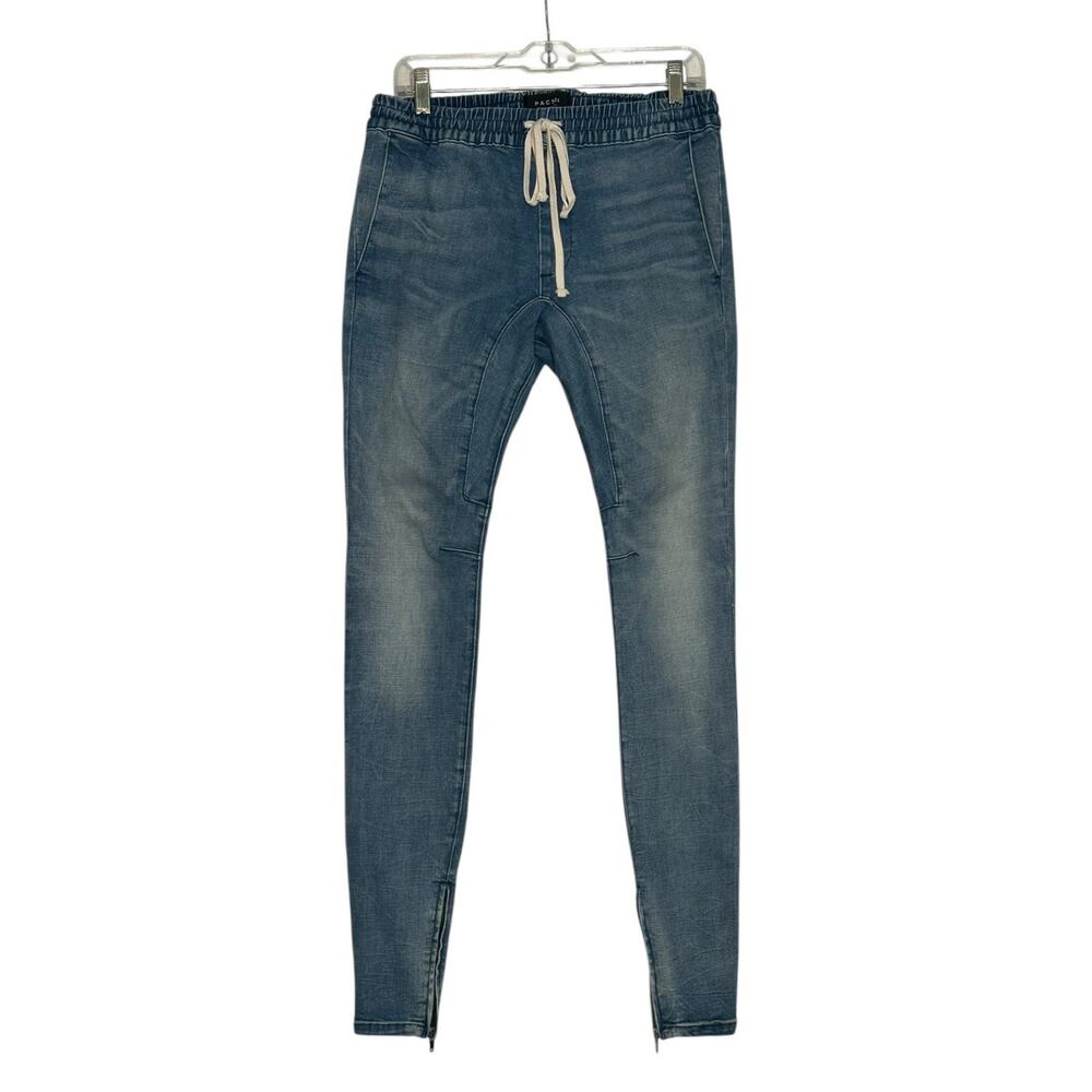 PacSun Men's Stretch Light Wash Skinny Jeans size Small